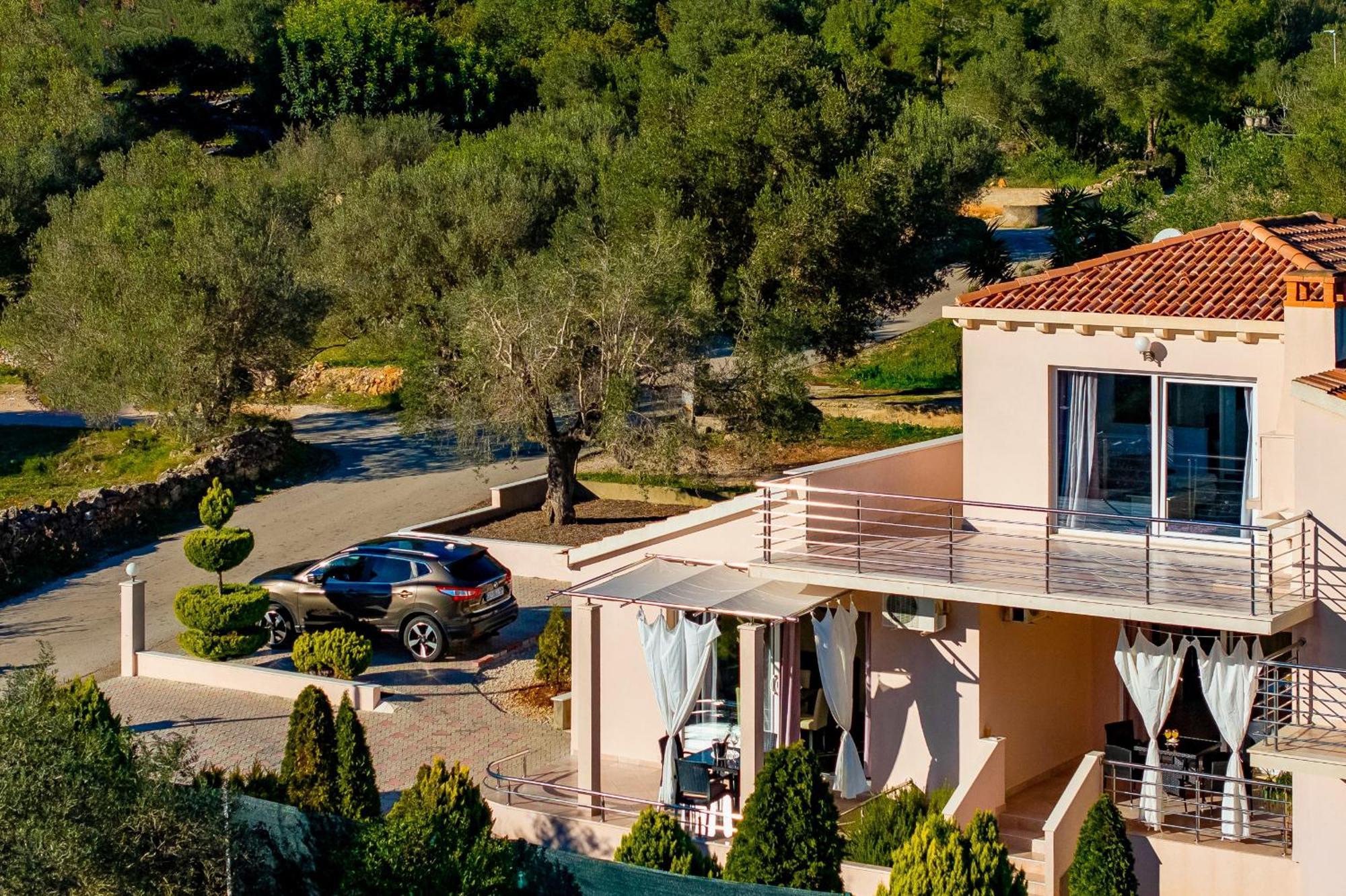 D&A Apartments Vela Luka Exterior foto