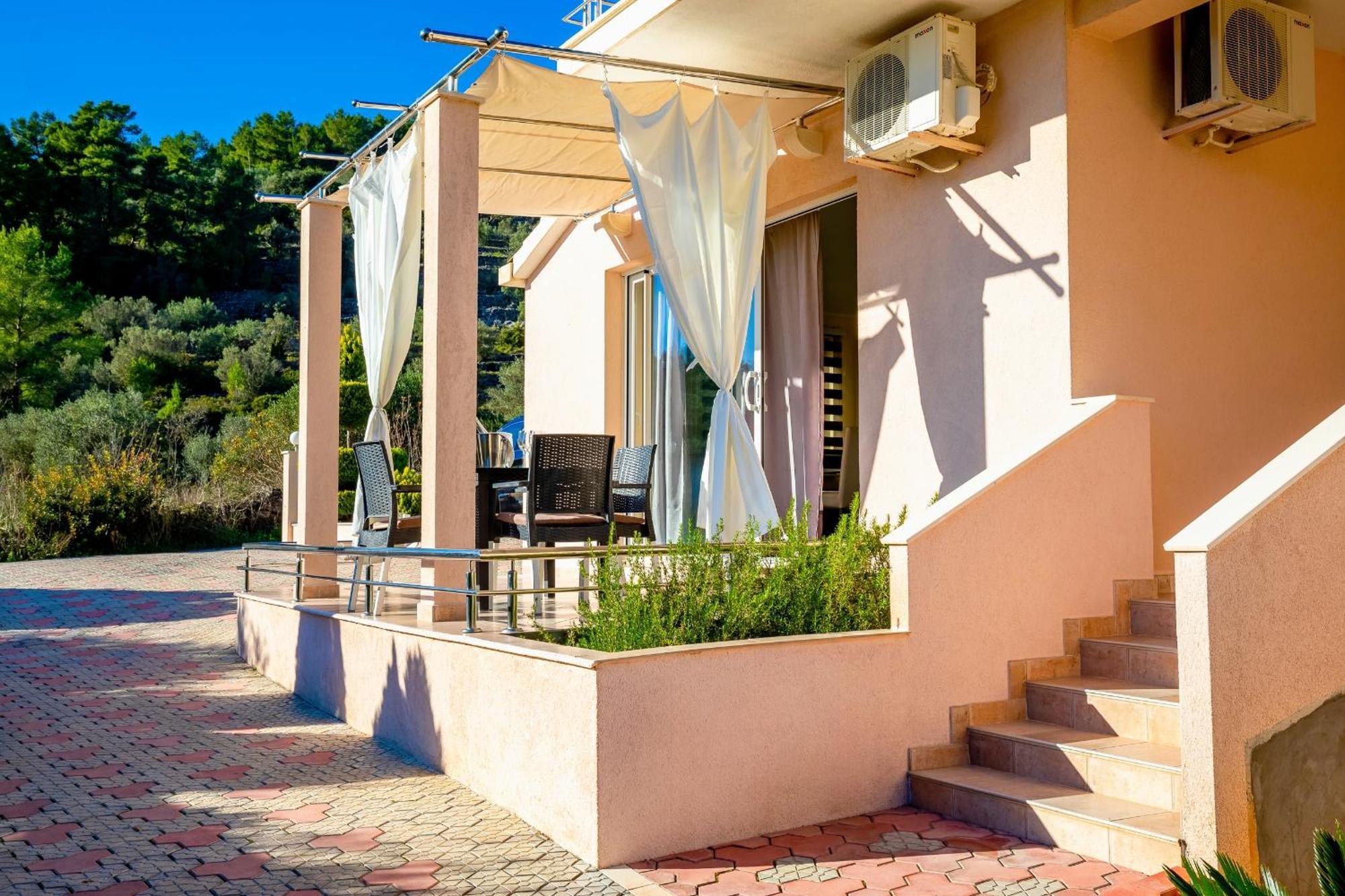D&A Apartments Vela Luka Exterior foto